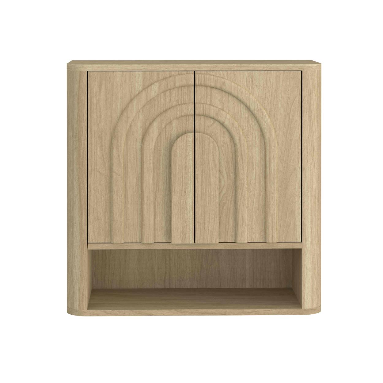 Serene Wall Cabinet